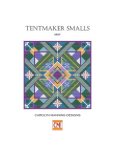 (image for) Tentmaker Smalls - May